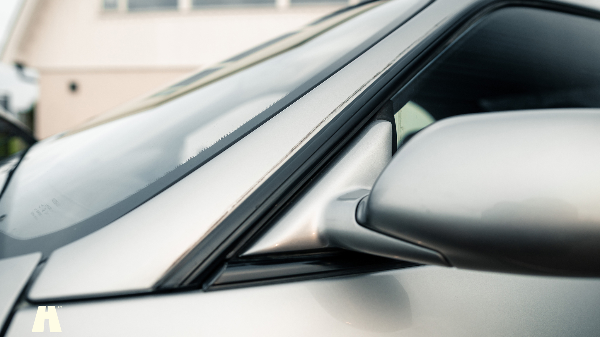 Aussenfoto 1996 Nissan Skyline R33 GT-R