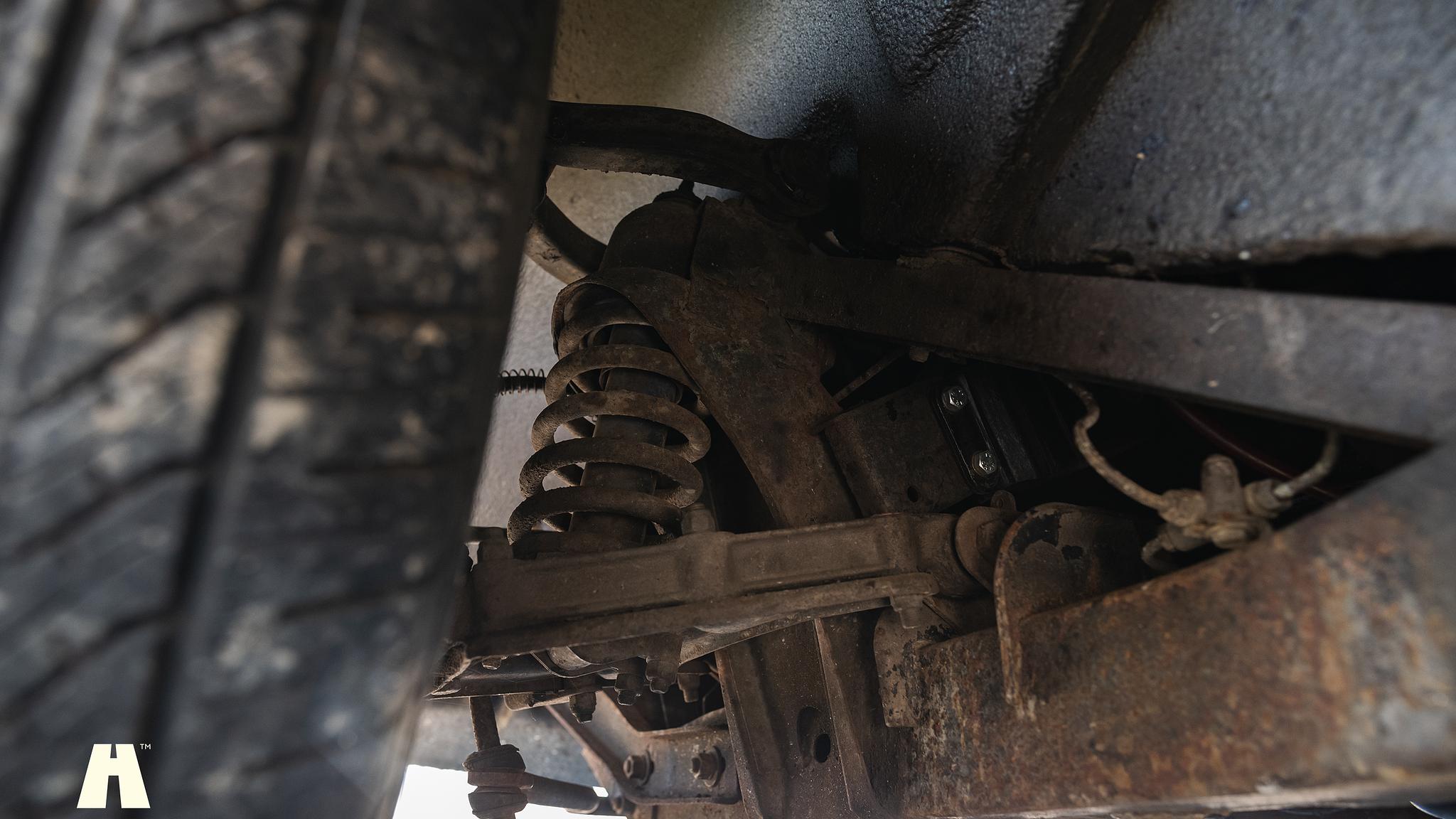 1974 Triumph TR6 (60), Mekanik