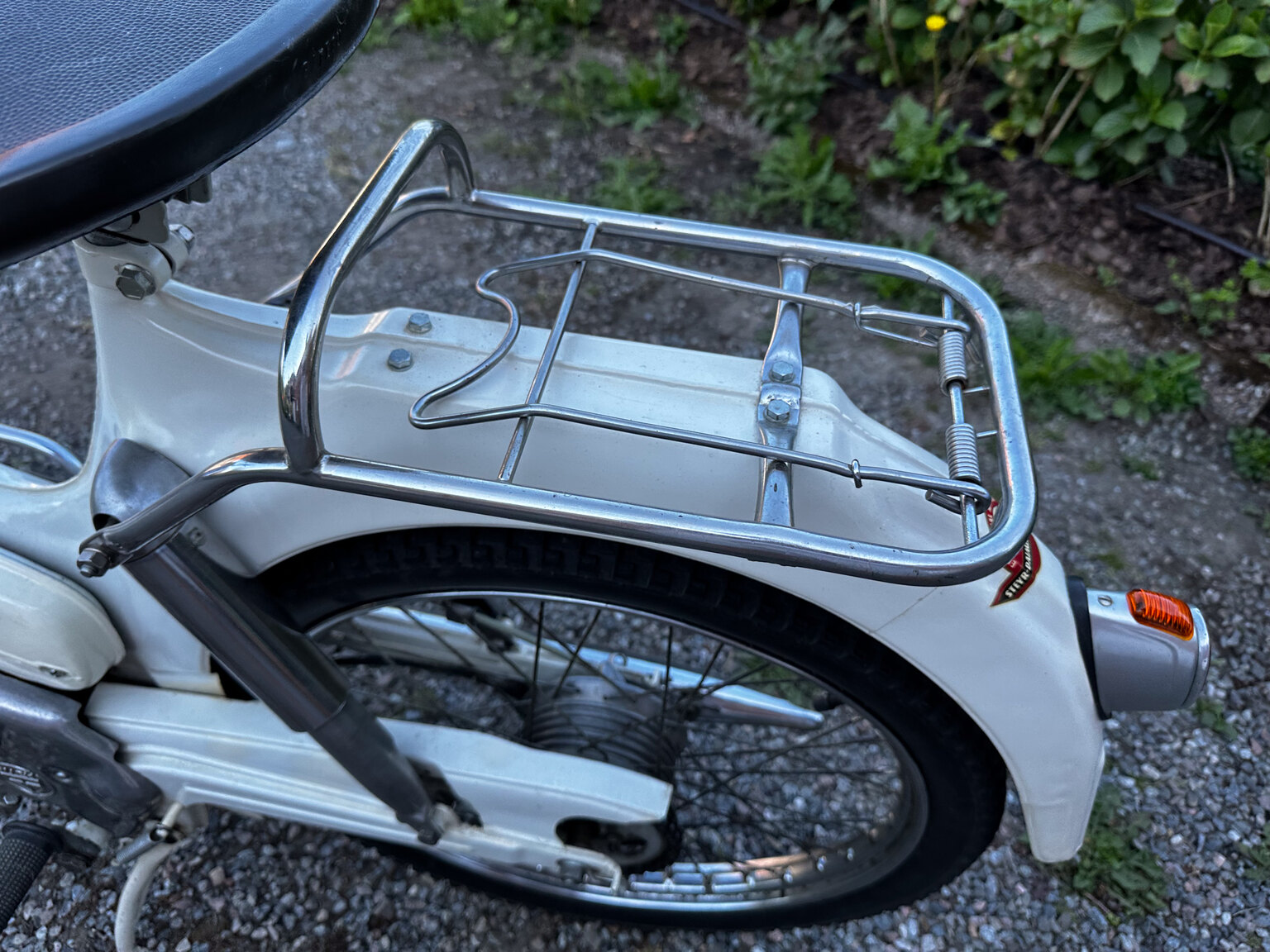 Exterior image of 1963 Puch MV 50 KF Florida (VIT)