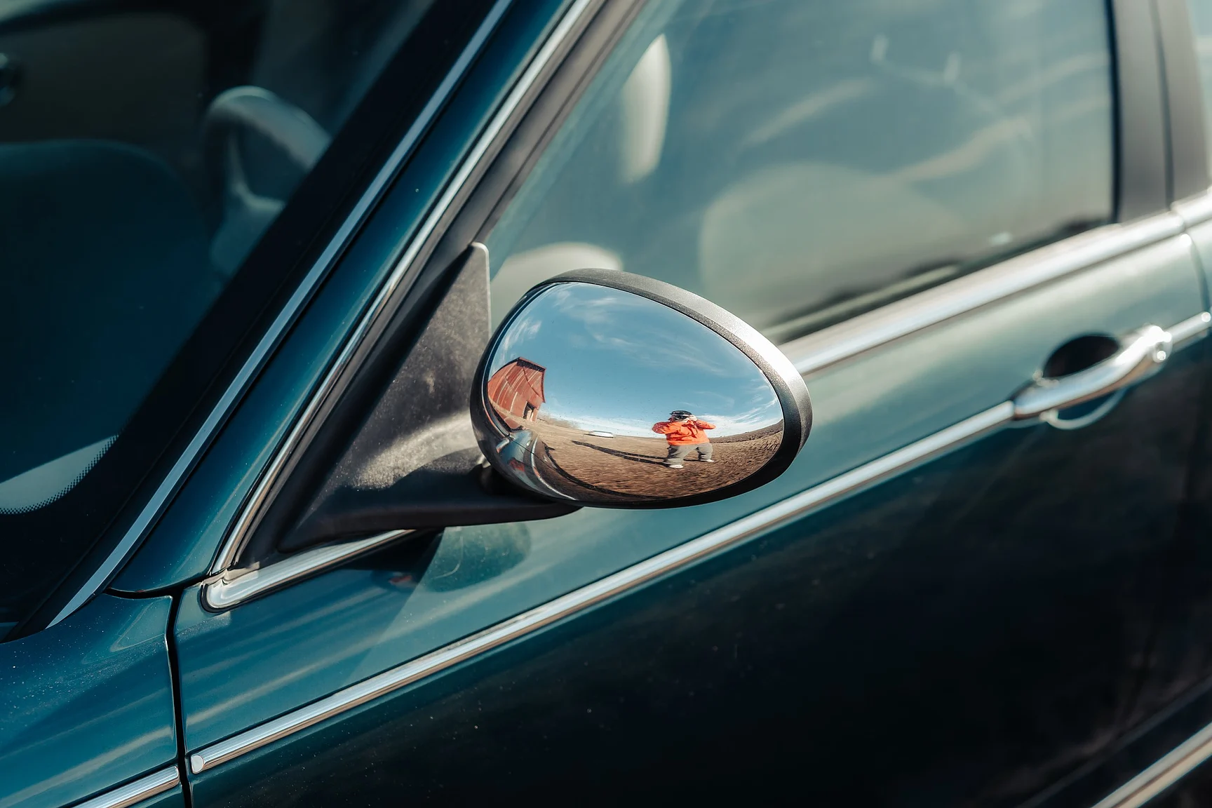 Aussenfoto 2005 Rover 75 1.8T - NO RESERVE (38)