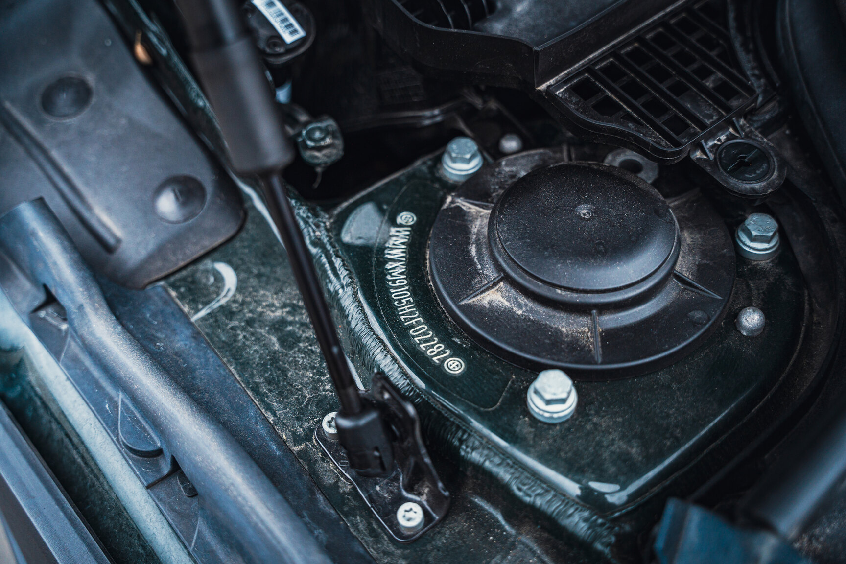 Image of 2017 Mini Cooper JCW (8) mechanics