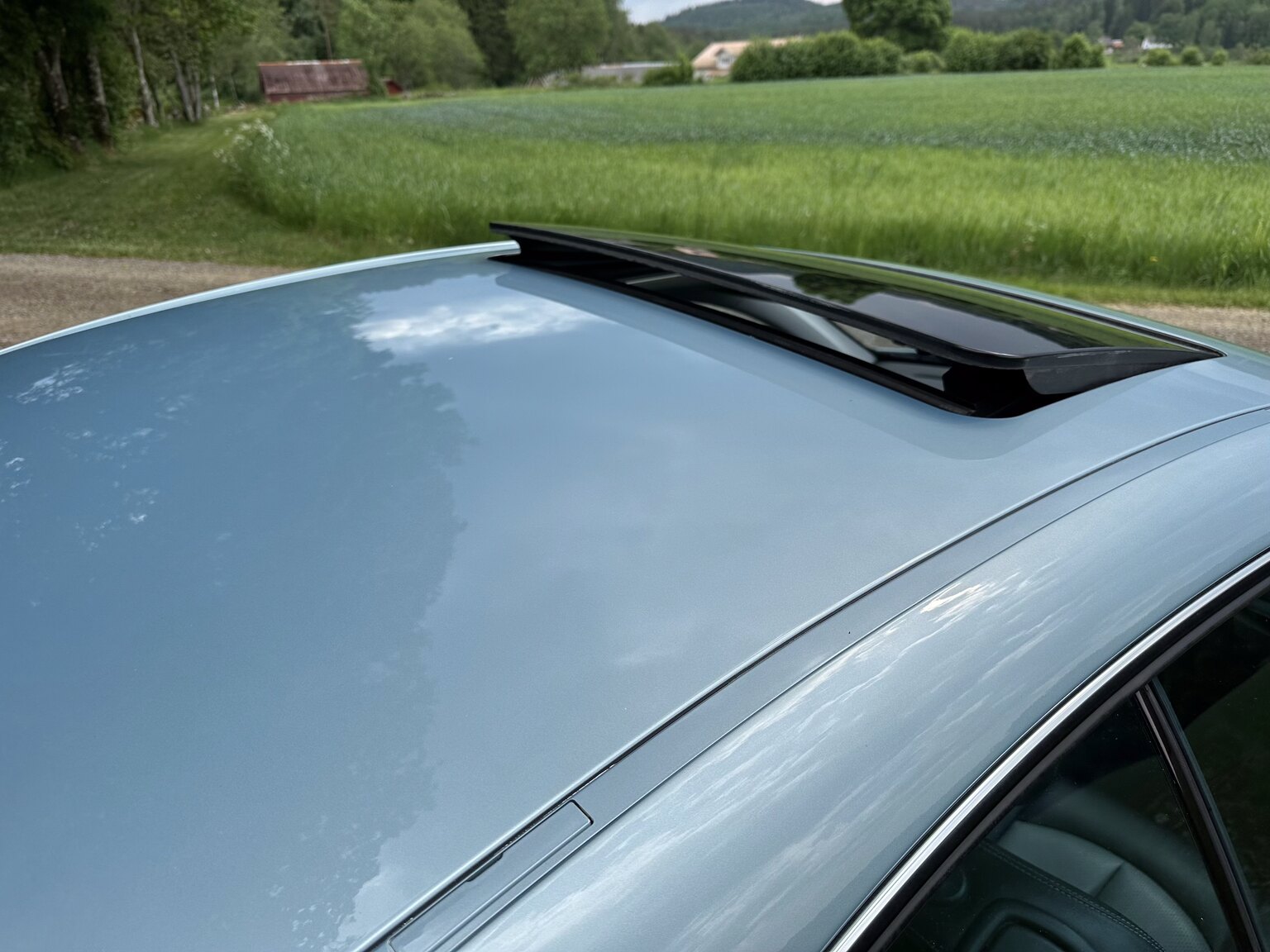 Aussenfoto 2003 Mercedes CLK 500 (69)