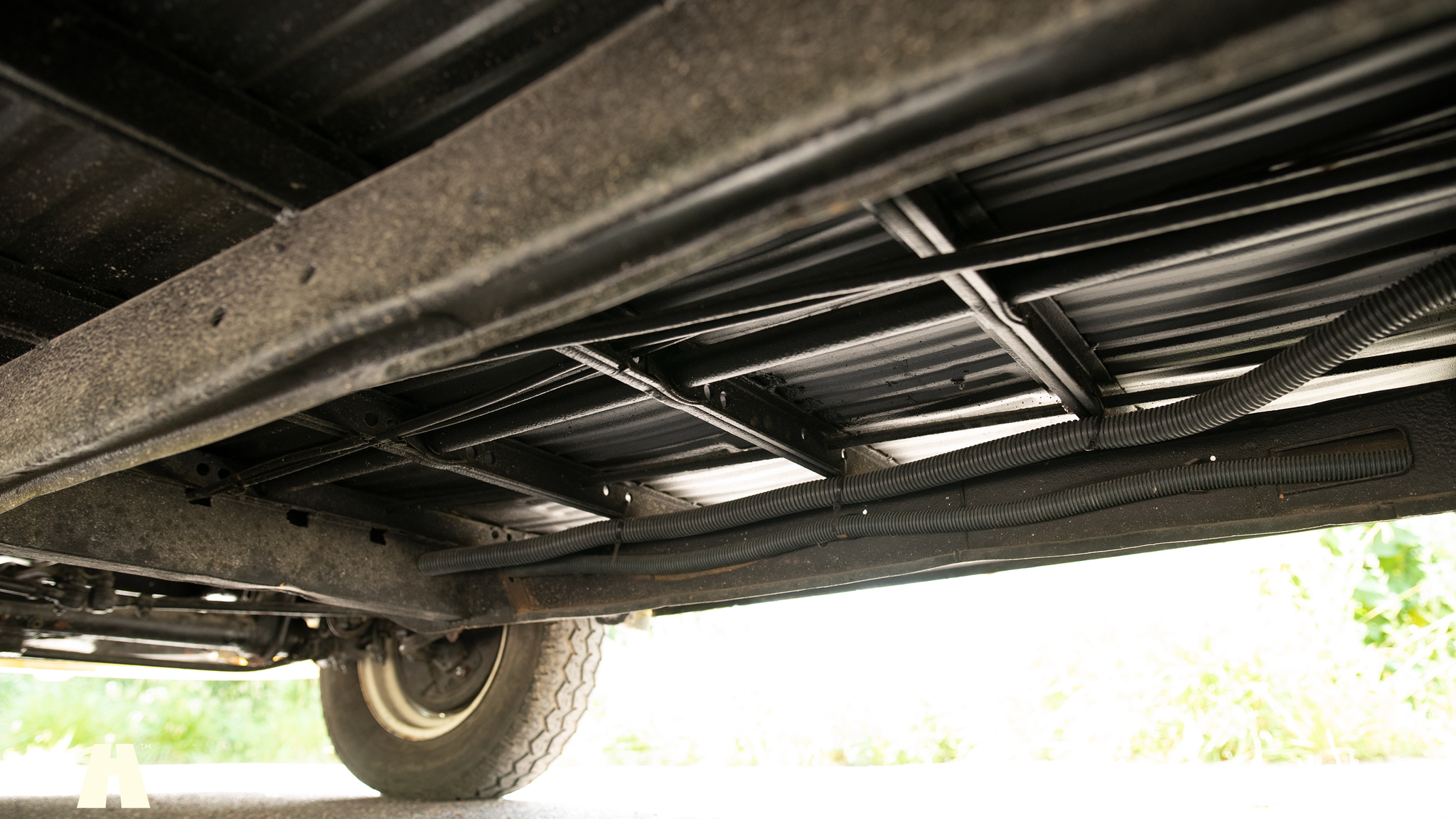 Image of 1974 Volkswagen T1 Split Window   mechanics