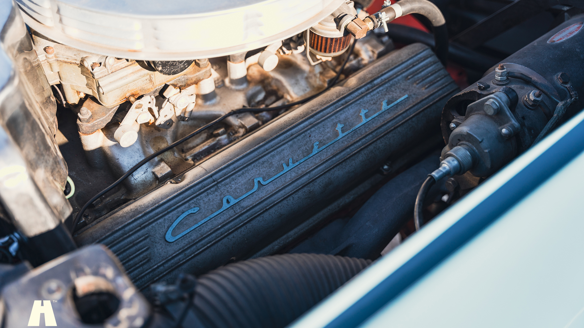 1960 Chevrolet Corvette, Mekanik