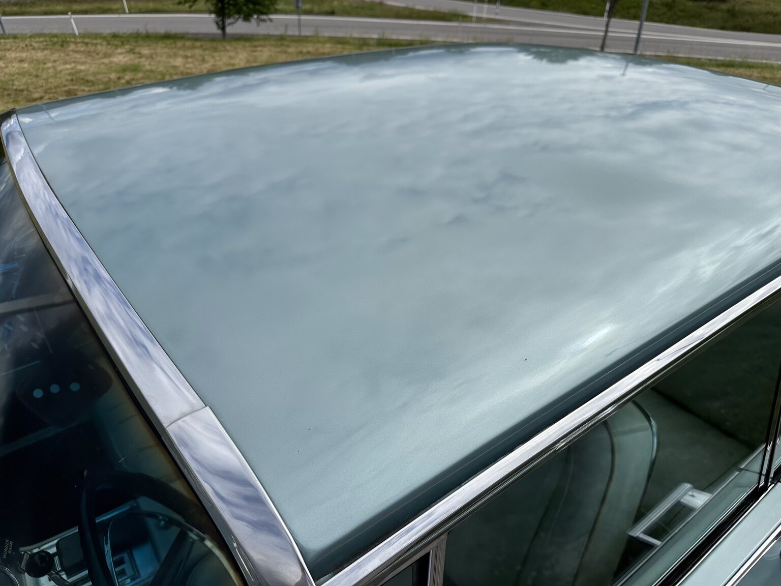 Aussenfoto 1964 Chrysler 300K