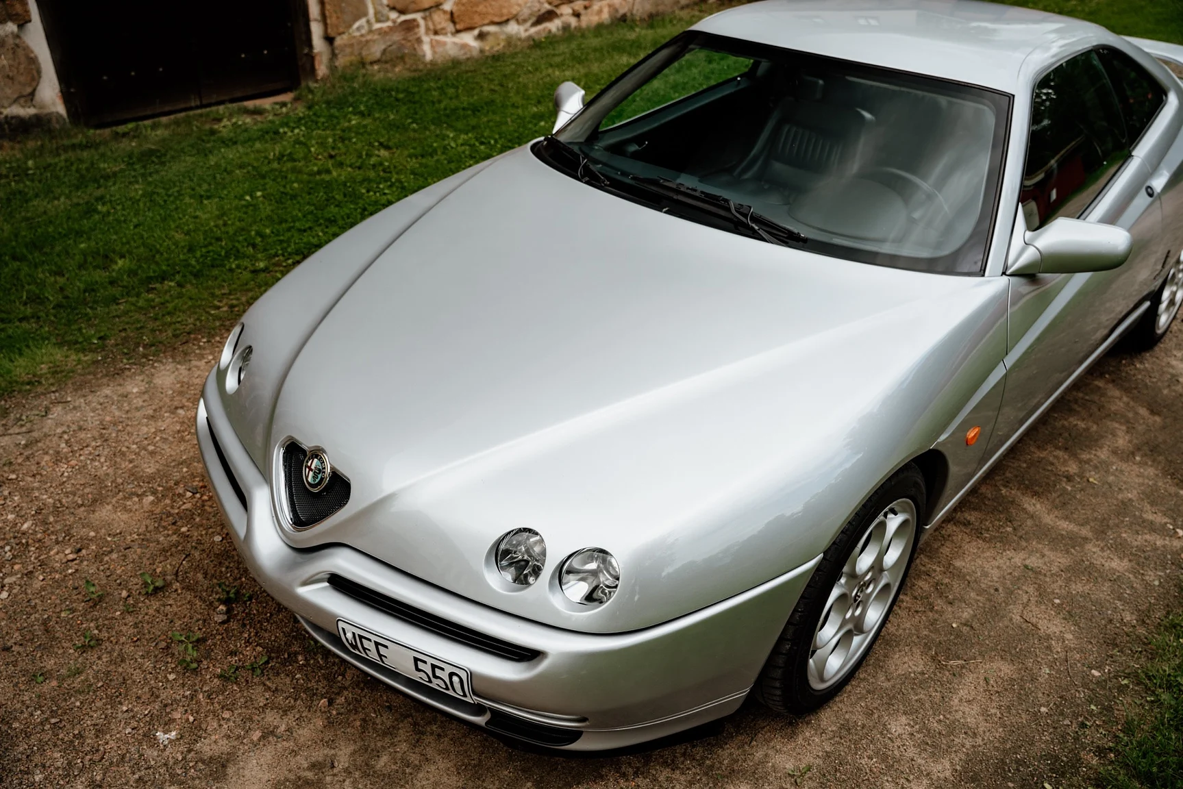 Exteriörbild på 1999 Alfa Romeo GTV V6 3,0 24V (9)