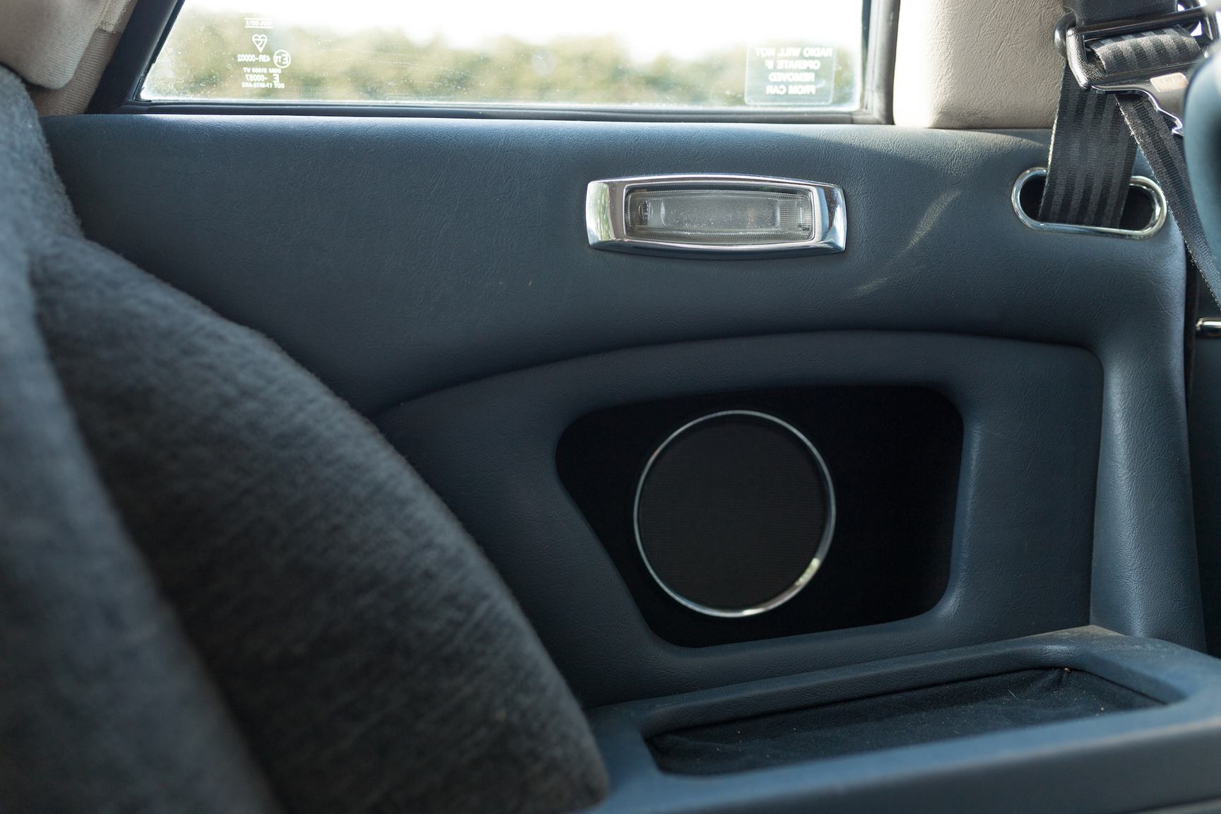 Innenraumfoto von 1987 Jaguar Xj-SC (10)