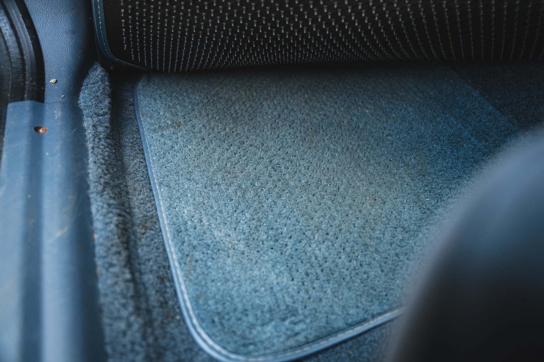 Innenraumfoto von 1991 Ford Thunderbird (39)