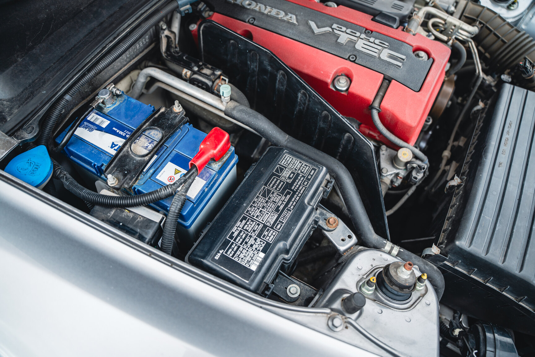 2007 Honda S2000, Mekanik