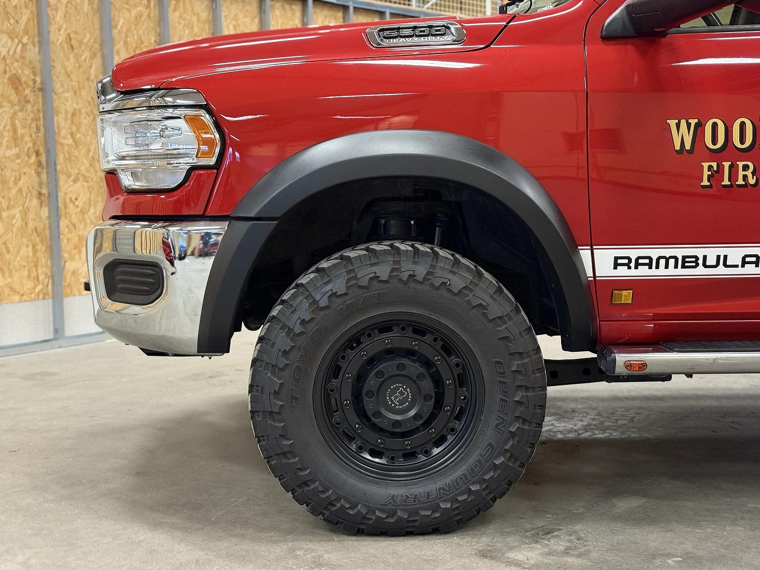 Exterior image of 2020 Dodge Ram 2500 Overland (26)