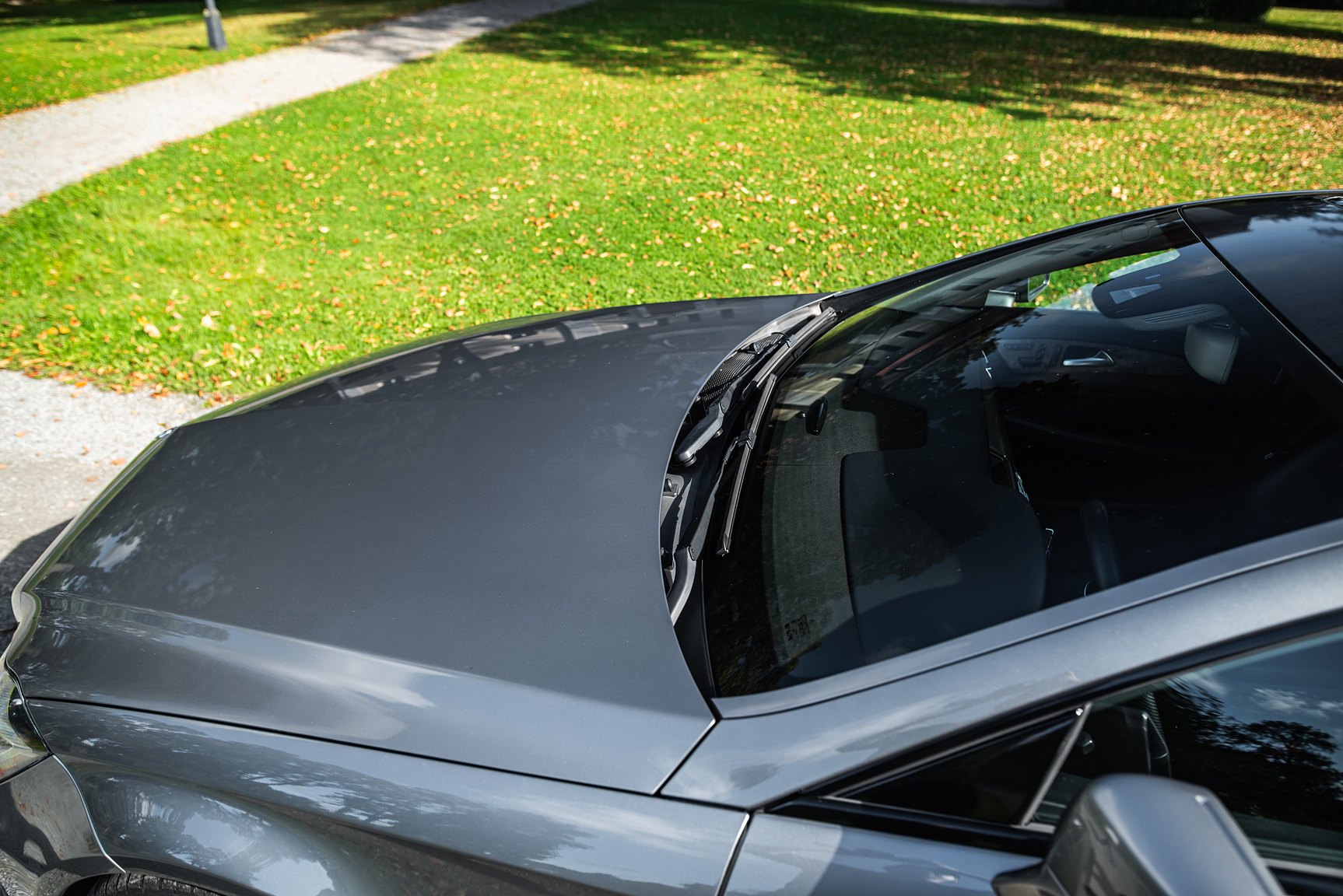 Exteriörbild på 2011 Mercedes-Benz CLS 500