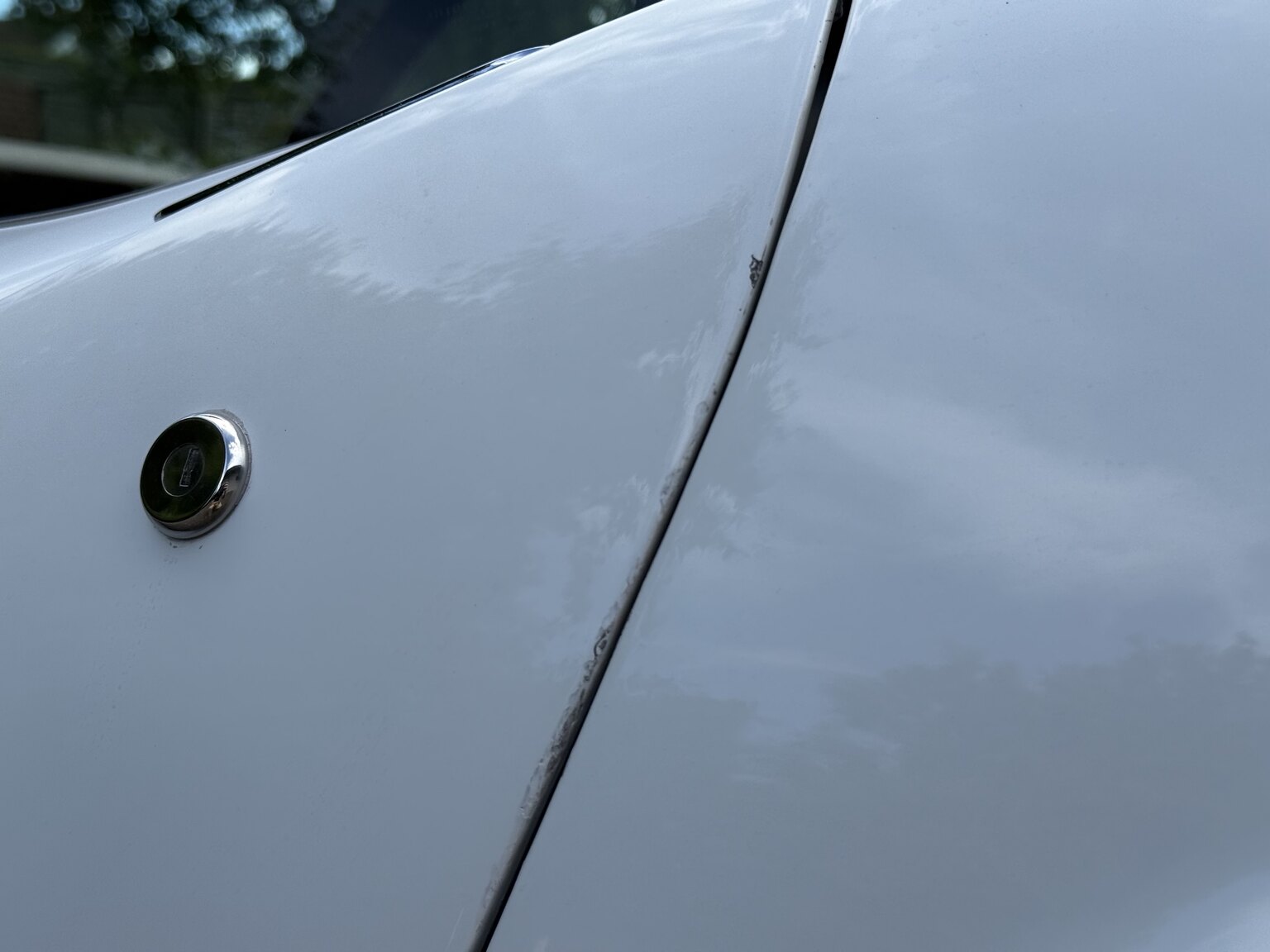 Exterior image of 1981 Chevrolet Corvette