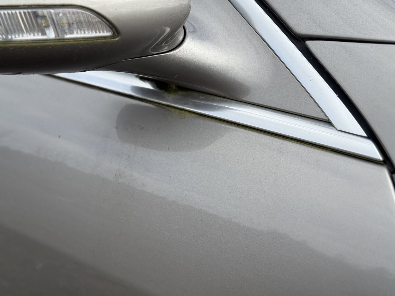 Exteriörbild på 2007 Mercedes-Benz S 500 L 4Matic 7G-Tronic