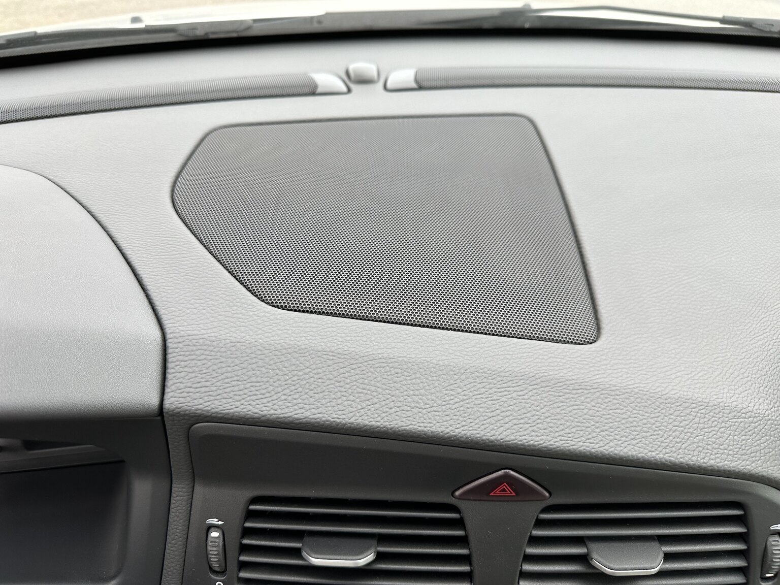 Innenraumfoto von 2008 Volvo V70 Classic