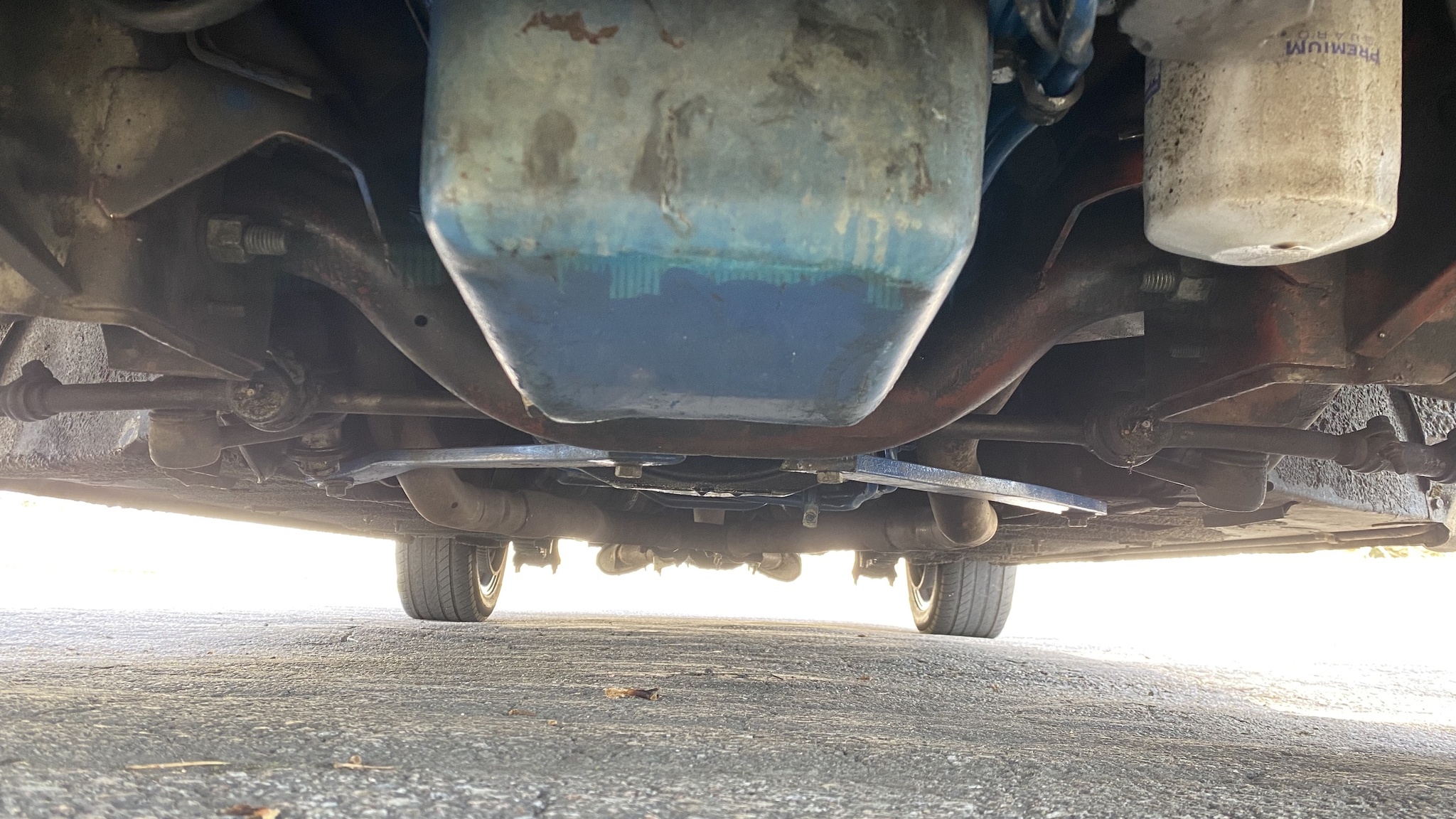 Image of 1966 Ford Thunderbird Town Hardtop 6.4 mechanics
