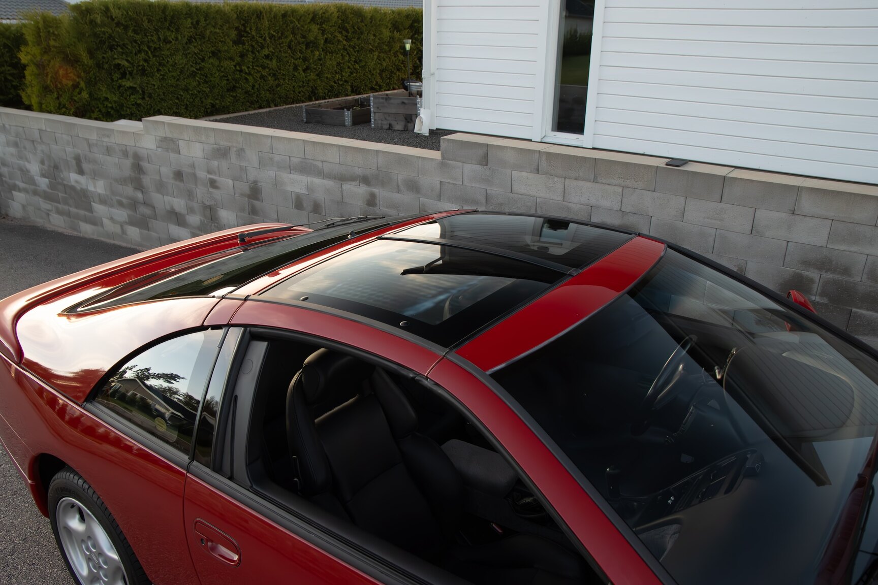 Exterior image of 1990 Nissan 300ZX Twin Turbo