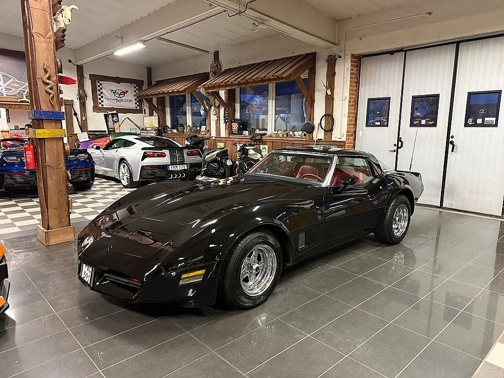 Bild von 1980 Chevrolet Corvette (2)