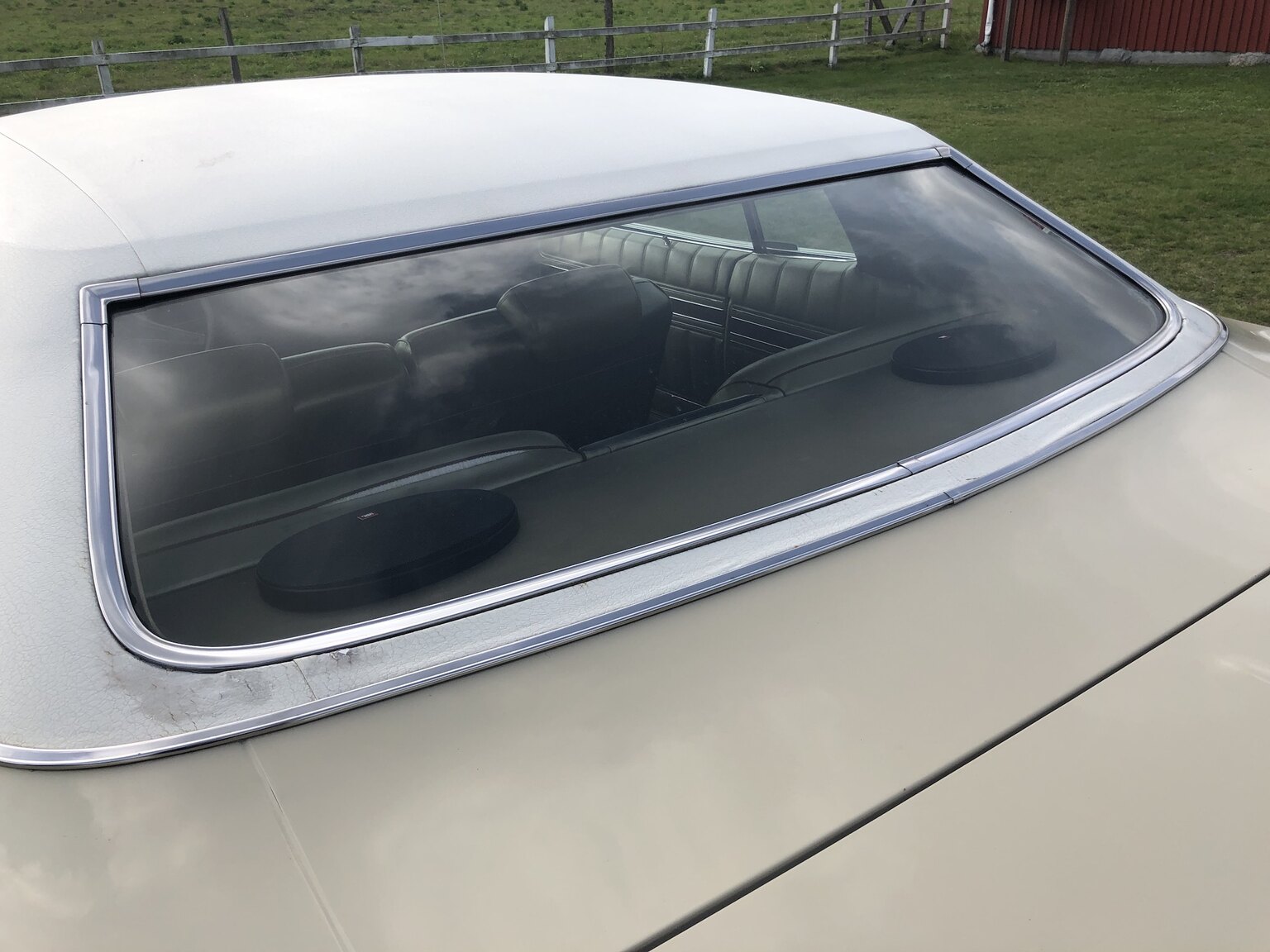 Exterior image of 1972 Dodge Polara Custom