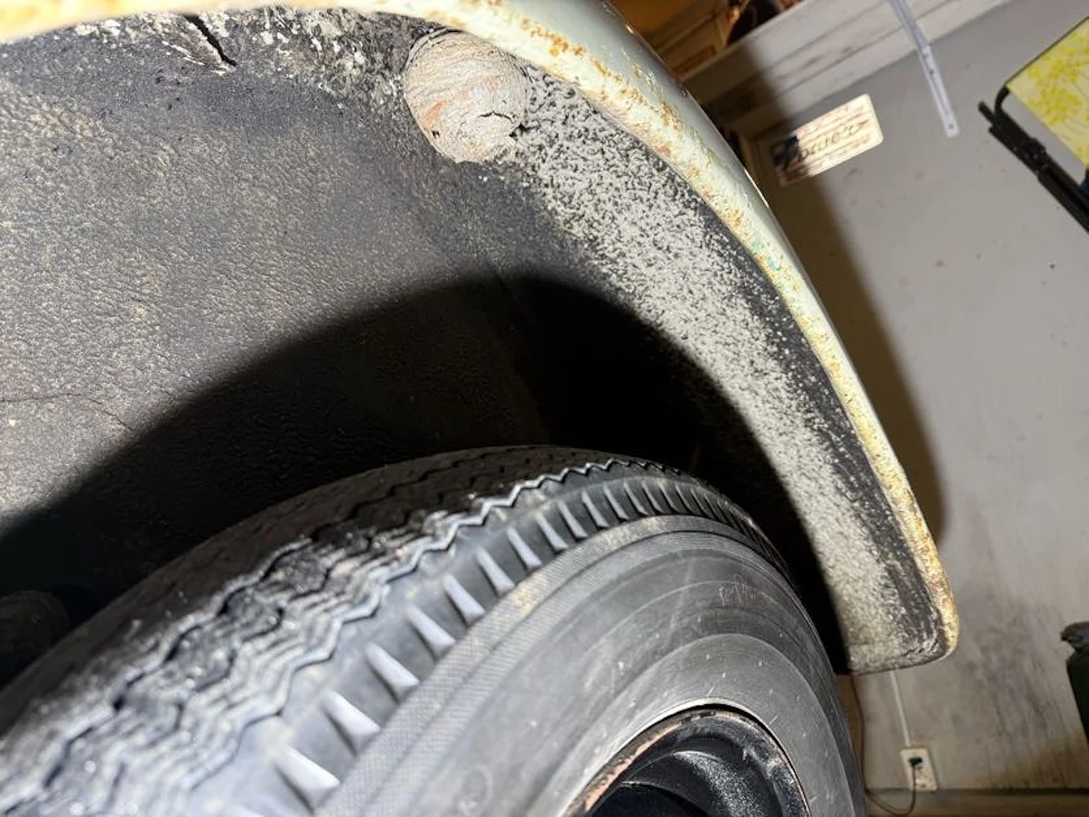 Image of 1959 Volkswagen 1200 (30) mechanics