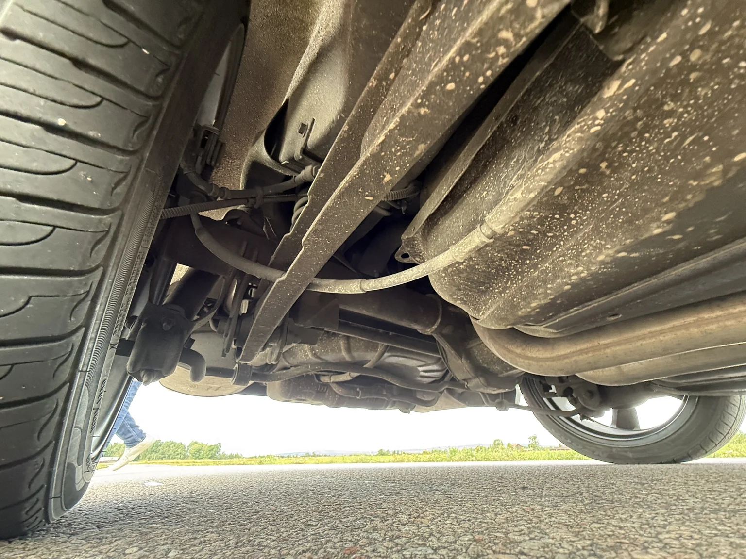 2006 Ford Mustang GT (21), Mekanik