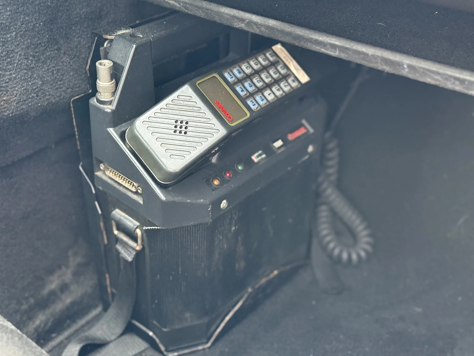 Innenraumfoto von 1984 Porsche 944 Targa (32)