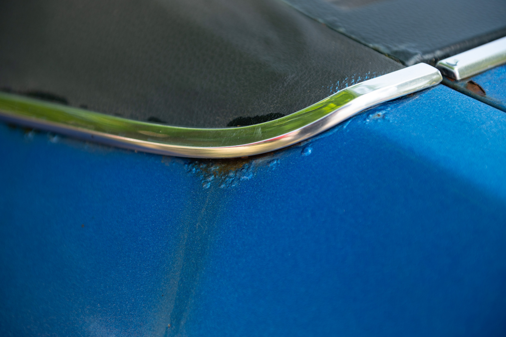 Exterior image of 1968 Oldsmobile Toronado (46)