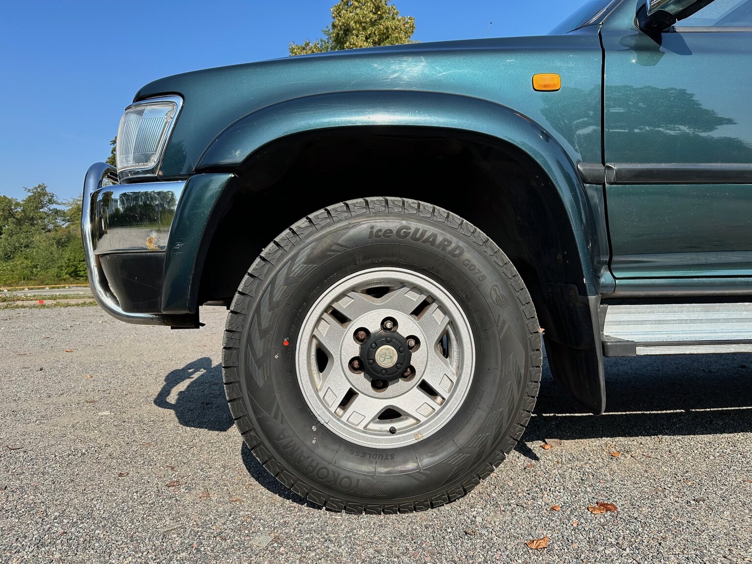 Exteriörbild på 1995 Toyota 4Runner