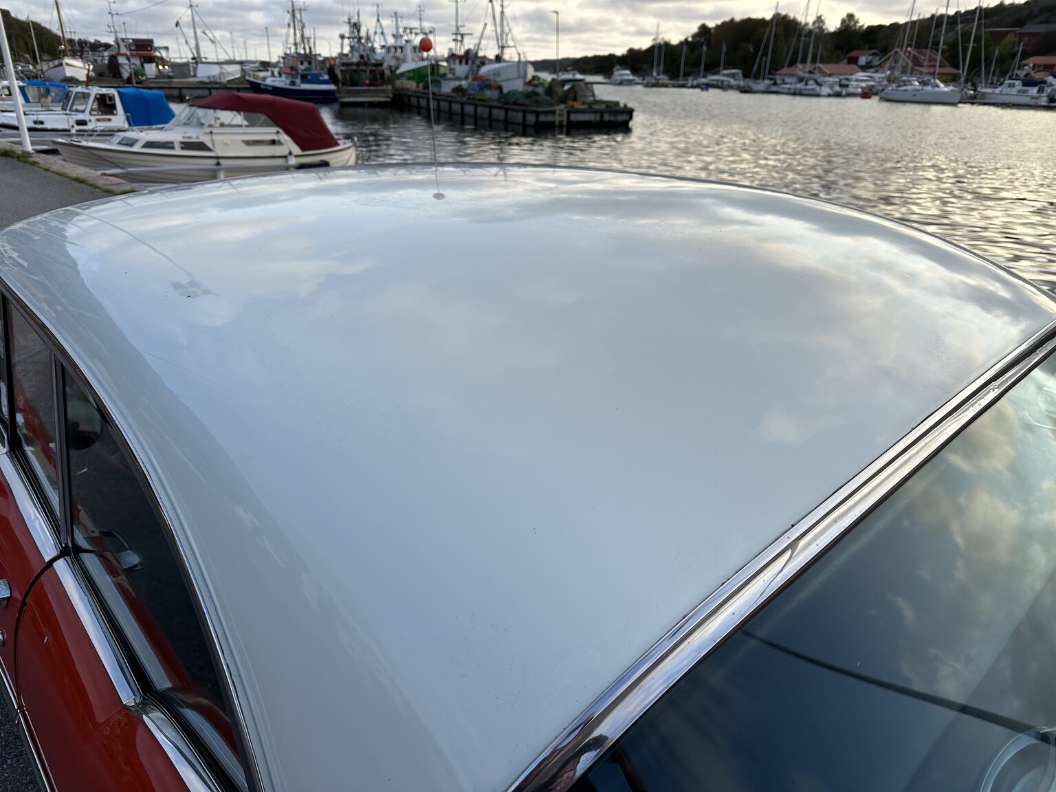 Aussenfoto 1957 Chevrolet Bel Air (24)