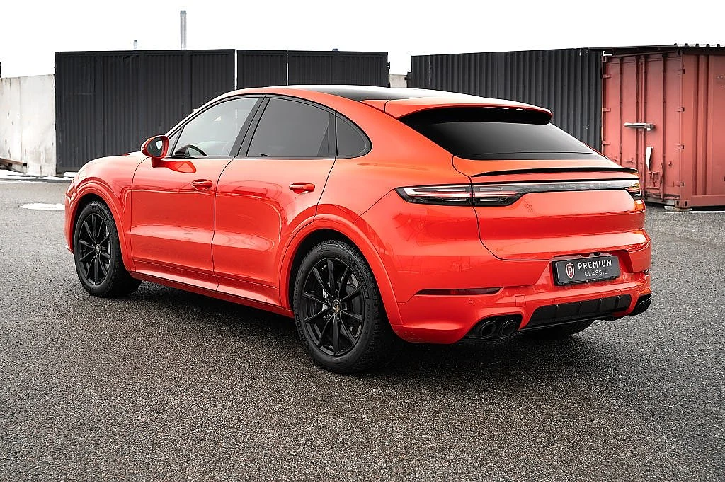 Bild på 2020 Porsche Cayenne (6)