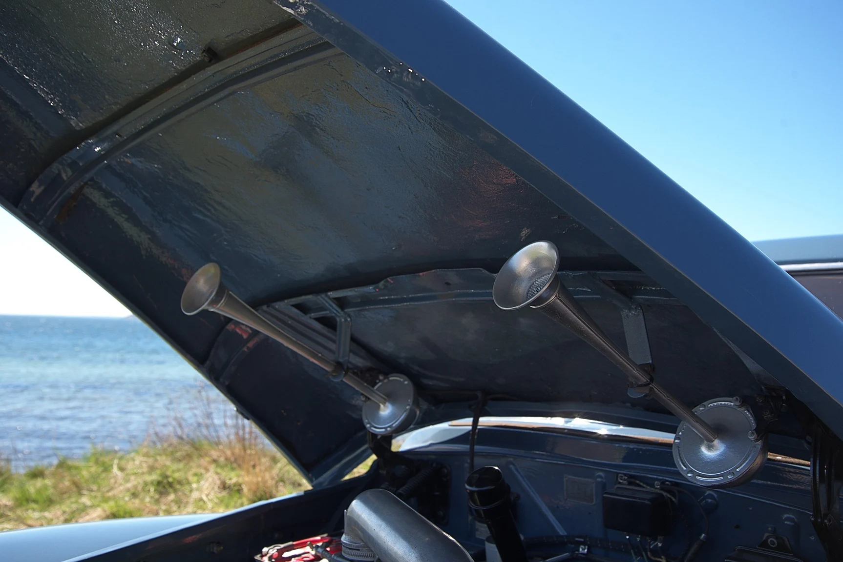 1947 Lincoln Continental CoupÉ / 1946 (4), Mekanik