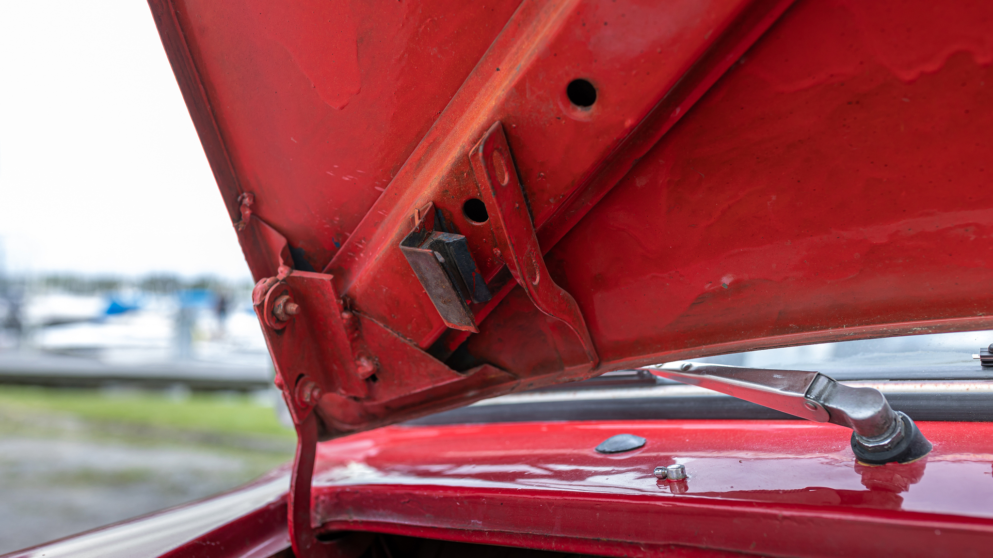 1970 Austin Mini 1000 (10), Mekanik