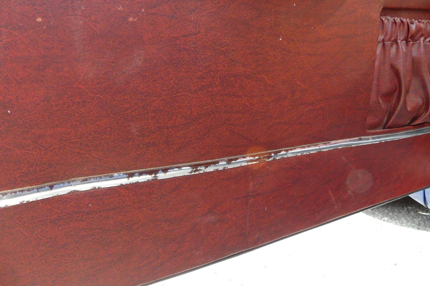 Interior image of 1965 Volvo Amazon