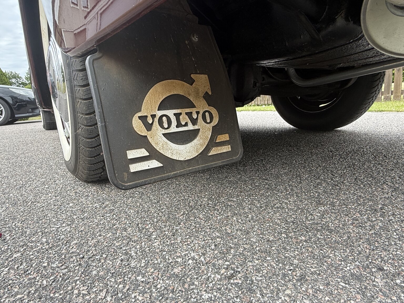 Image of 1953 Volvo PV 444 ES mechanics