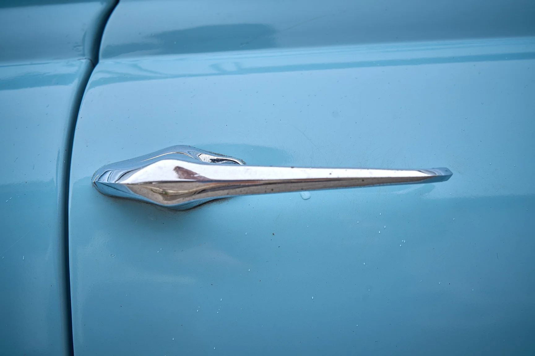 Exteriörbild på 1958 Ford Anglia (41)