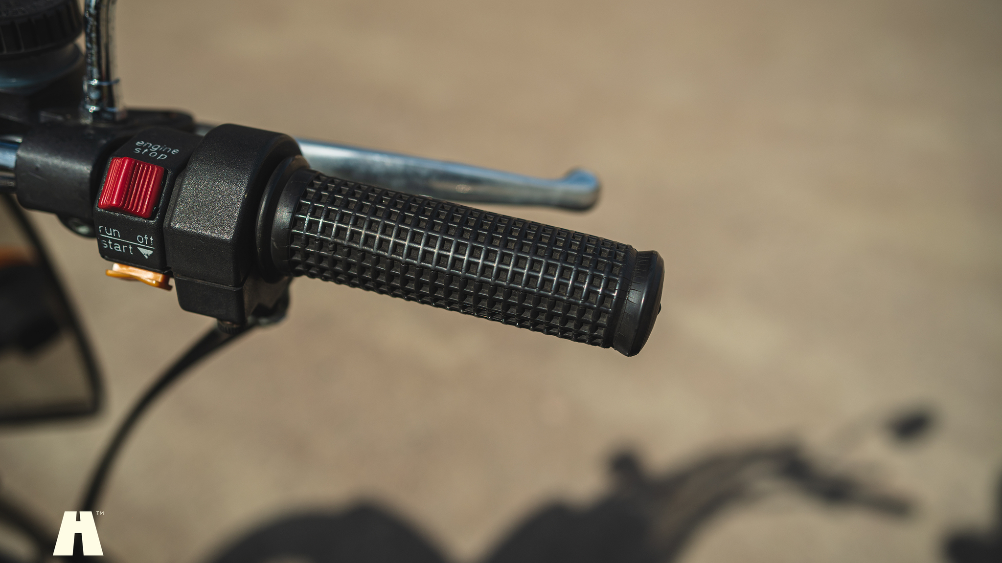 Exteriörbild på 1978 Moto Guzzi 850 T3 California (86)