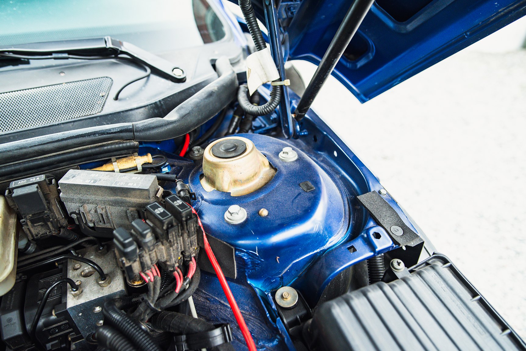 Image of 2000 Fiat Coupé 2.0 Turbo Manuell mechanics
