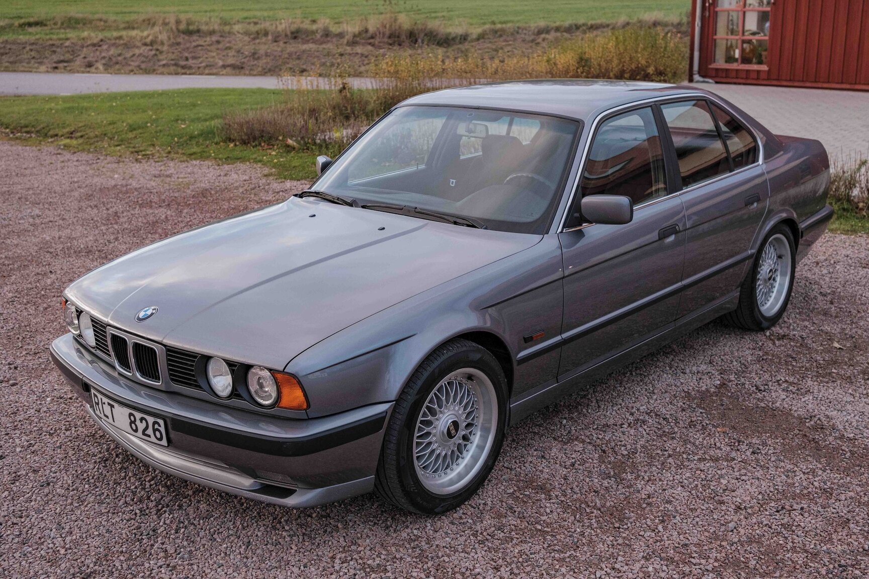 Aussenfoto 1993 Bmw 525i M-Technic