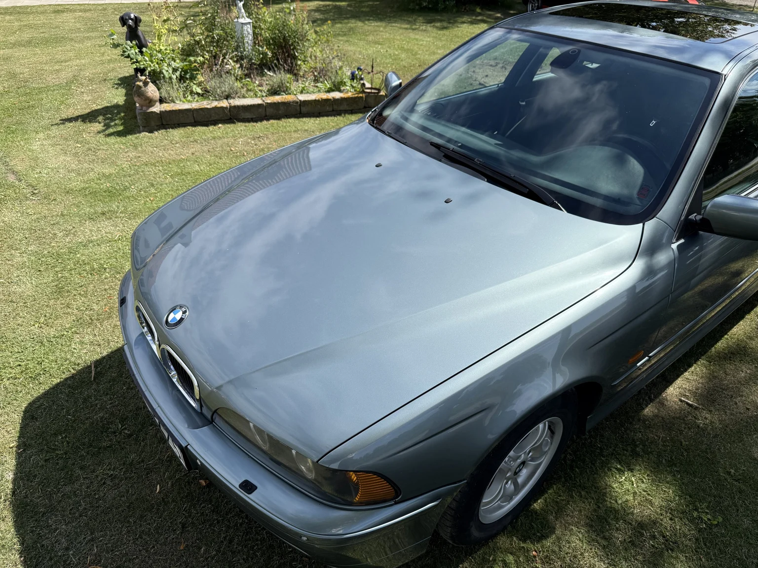 Aussenfoto 2003 BMW 525d Sedan (20)
