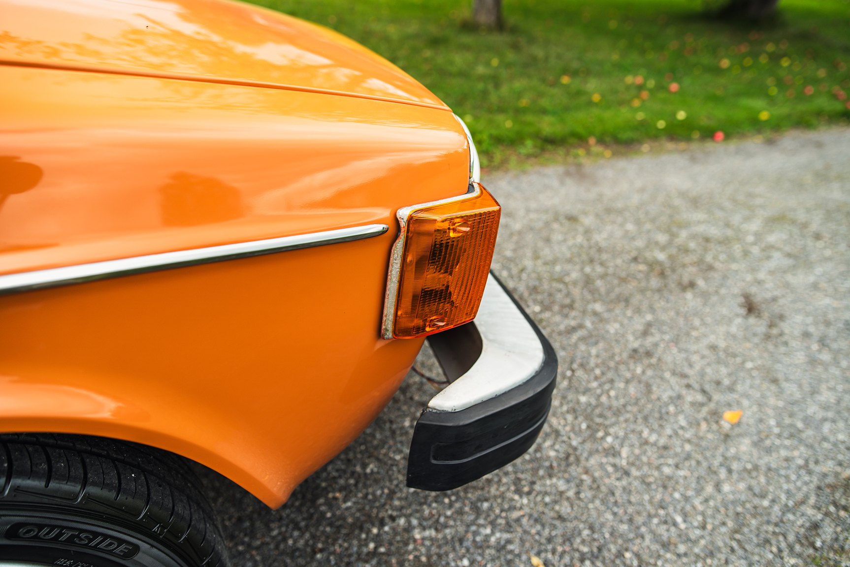 Aussenfoto 1974 Volvo 142 2.0