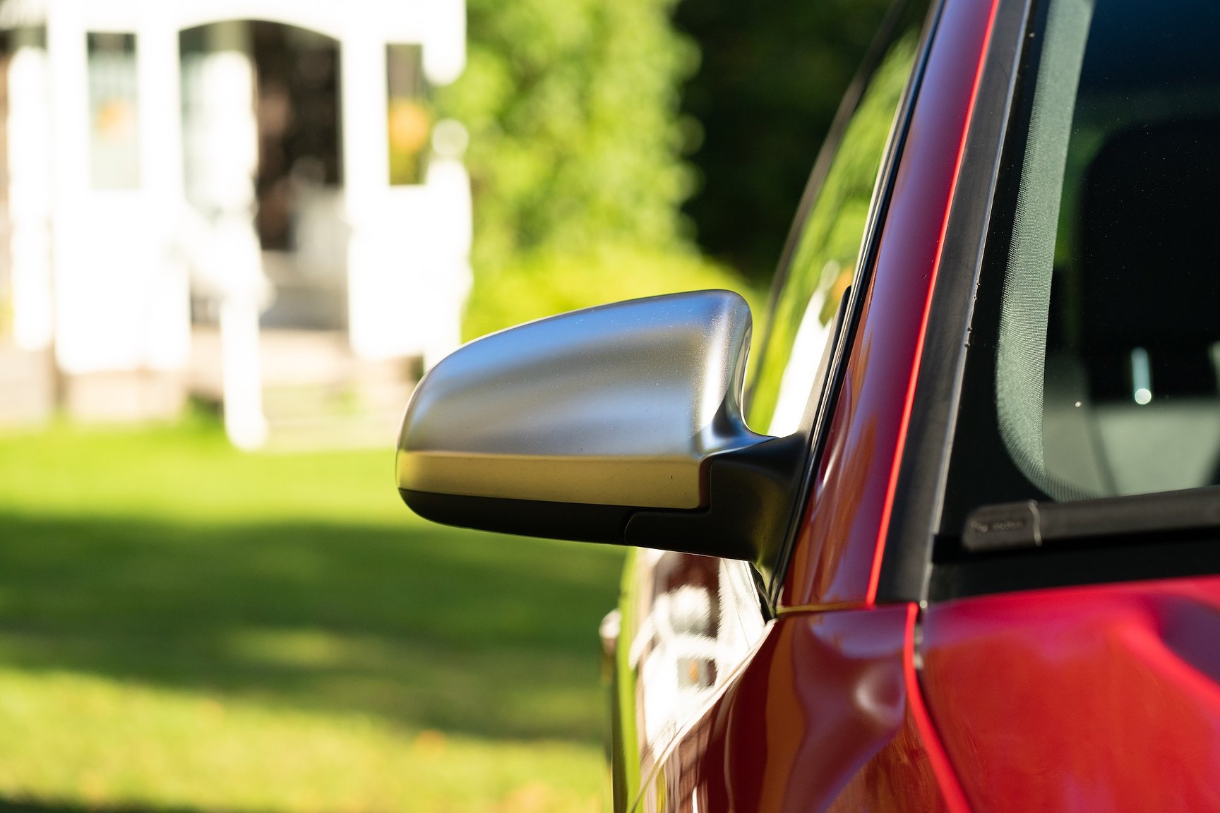 Exterior image of 2007 Audi  S4 quattro 4.2 V8 manuell