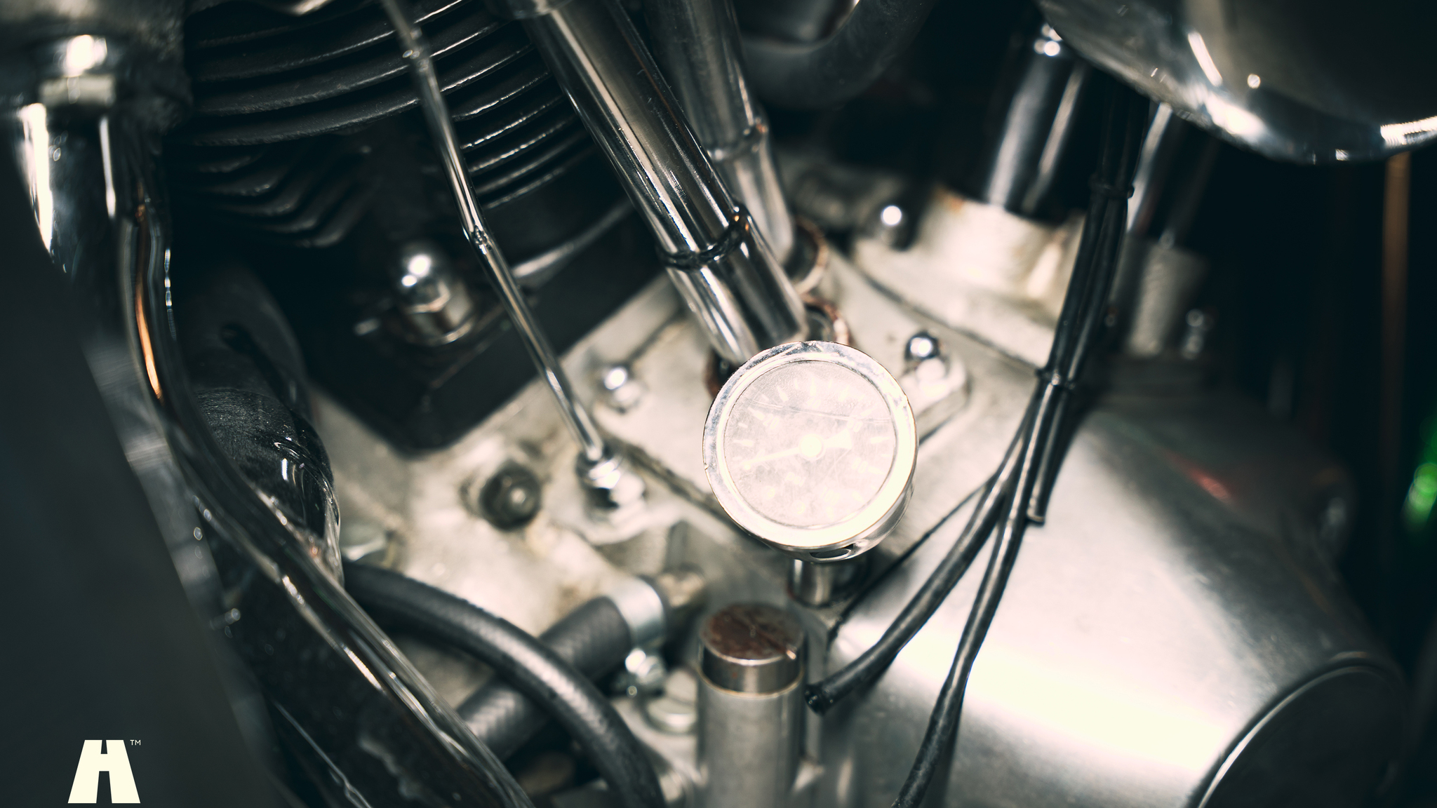 1978 Harley Davidson FLH, Mekanik