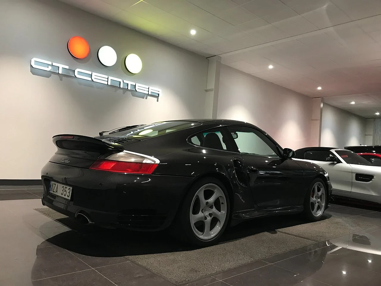 Bild von 2003 Porsche 911 Turbo (3)