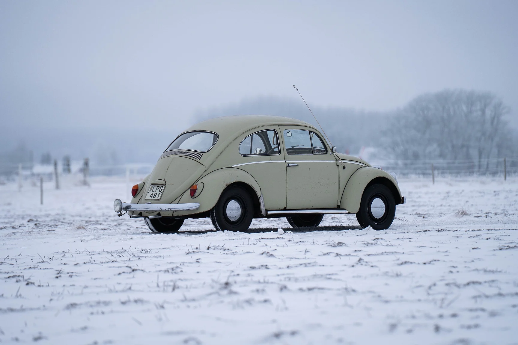 Exterior image of 1959 Volkswagen 1200 (11)