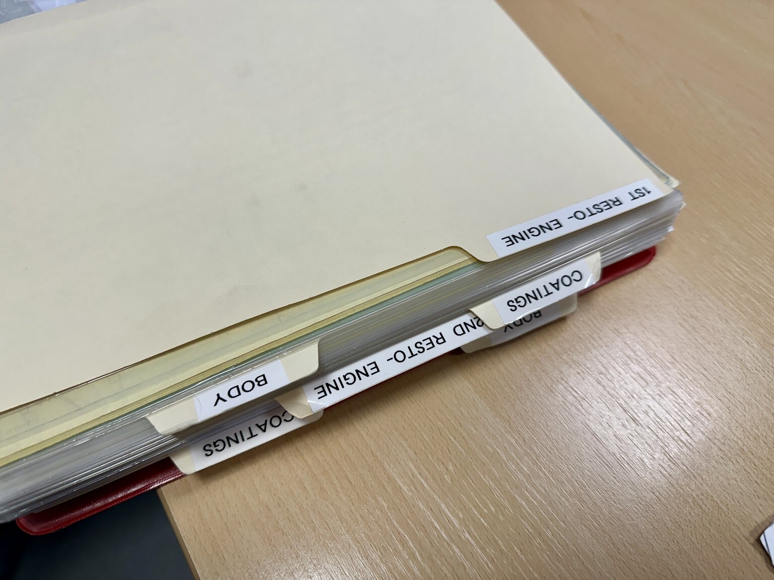 Documentation for 1970 Plymouth Hemi Cuda (2)