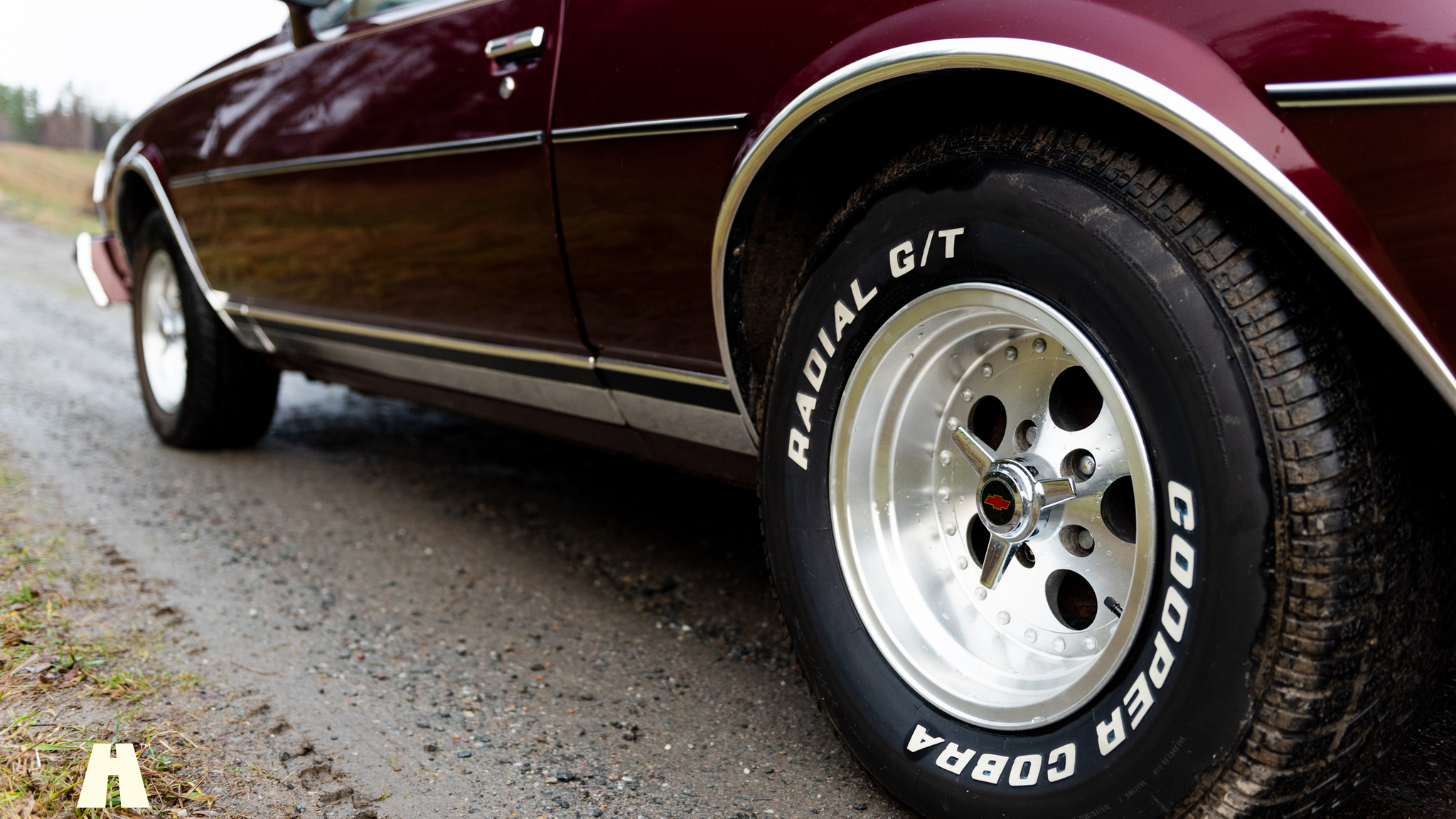 Exterior image of 1977 Chevrolet Caprice Classic