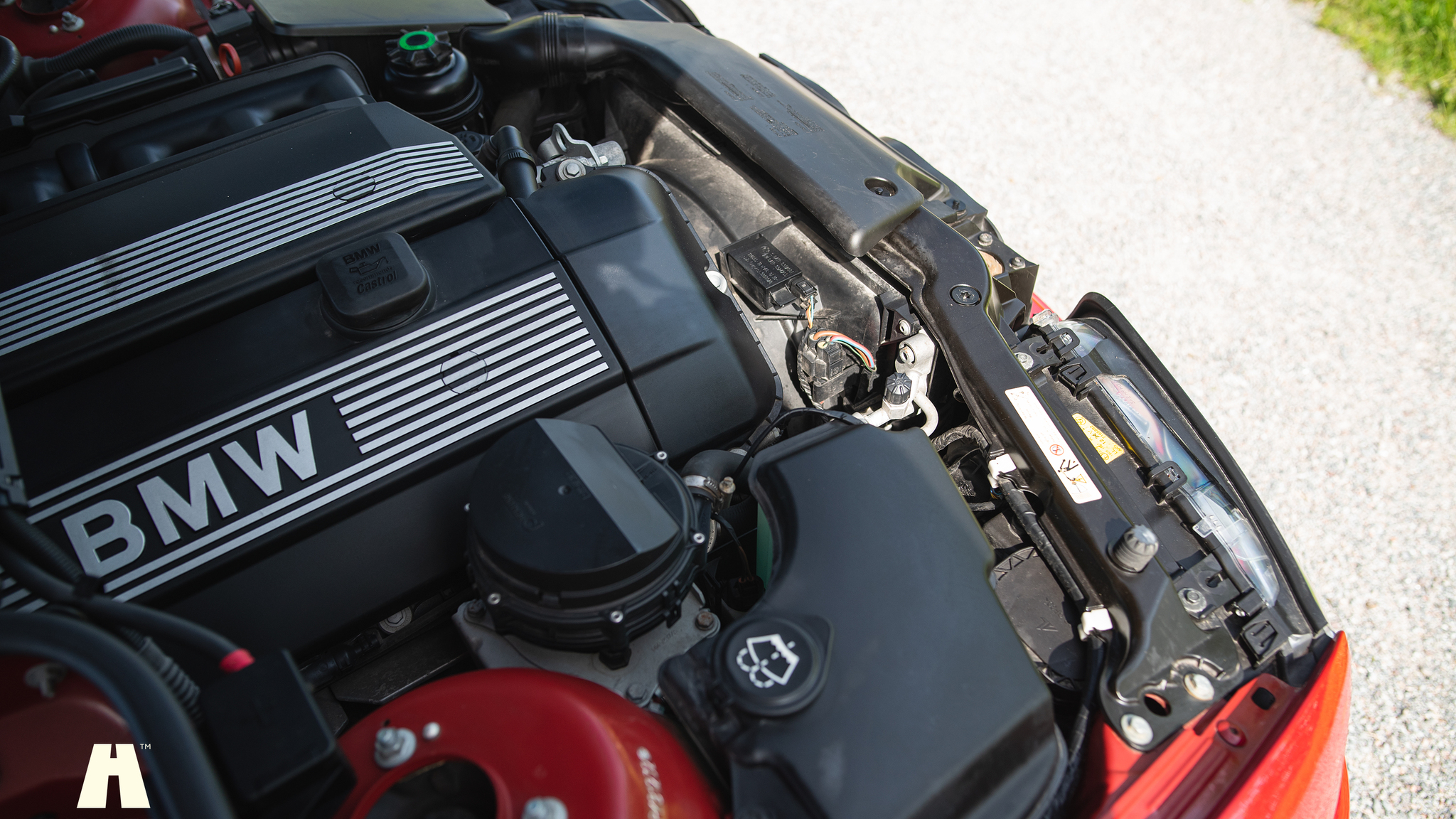 Image of 2005 BMW 320ci M-sport Cabriolet mechanics