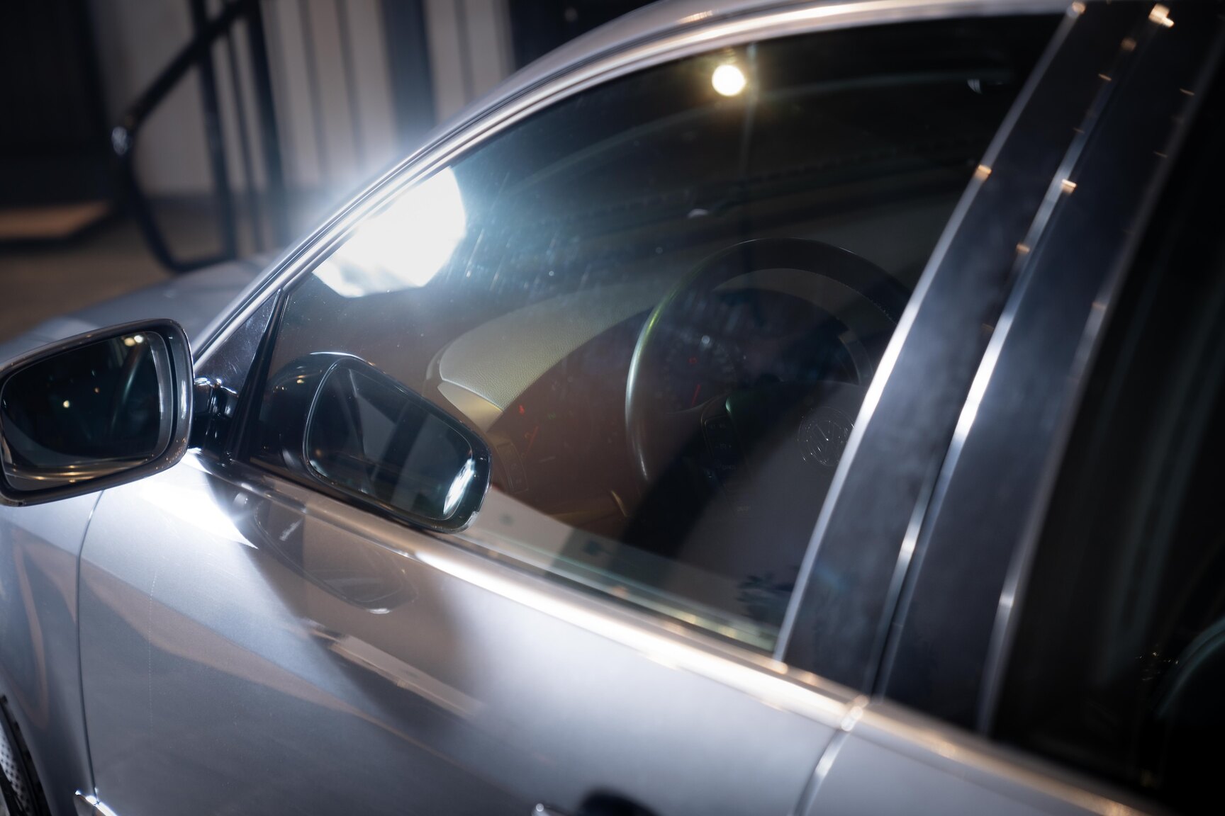 Exteriörbild på 2012 Volkswagen Phaeton 3.0 TDI 4Motion