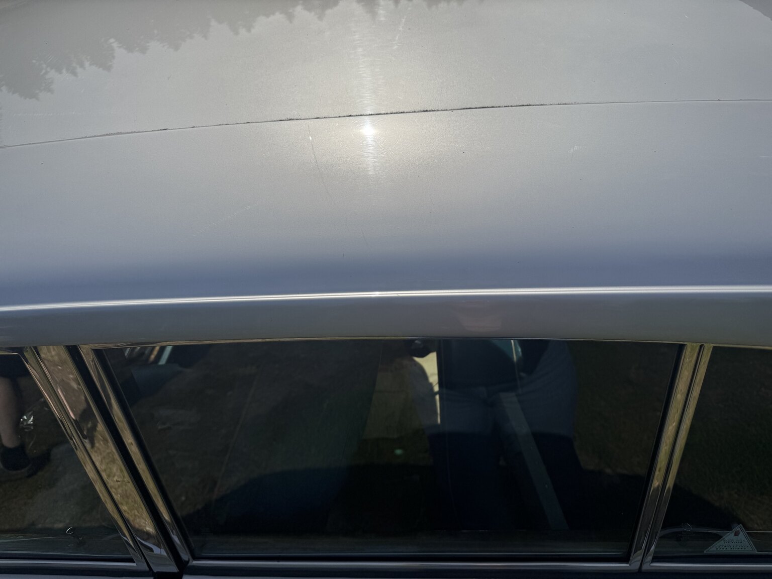 Exterior image of 1976 Rolls-Royce Silver Shadow