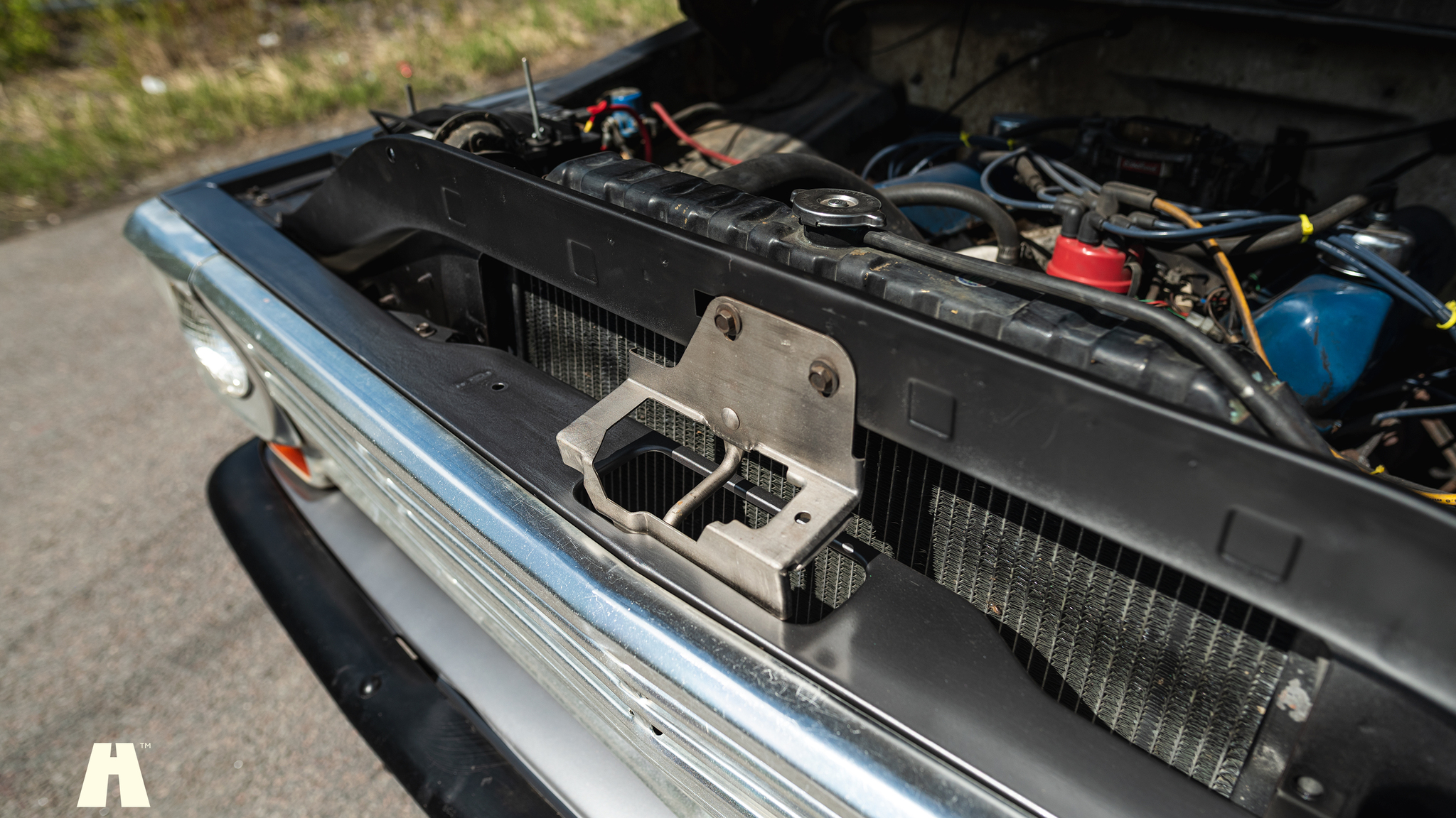 Image of 1969 Ford F100 (9) mechanics