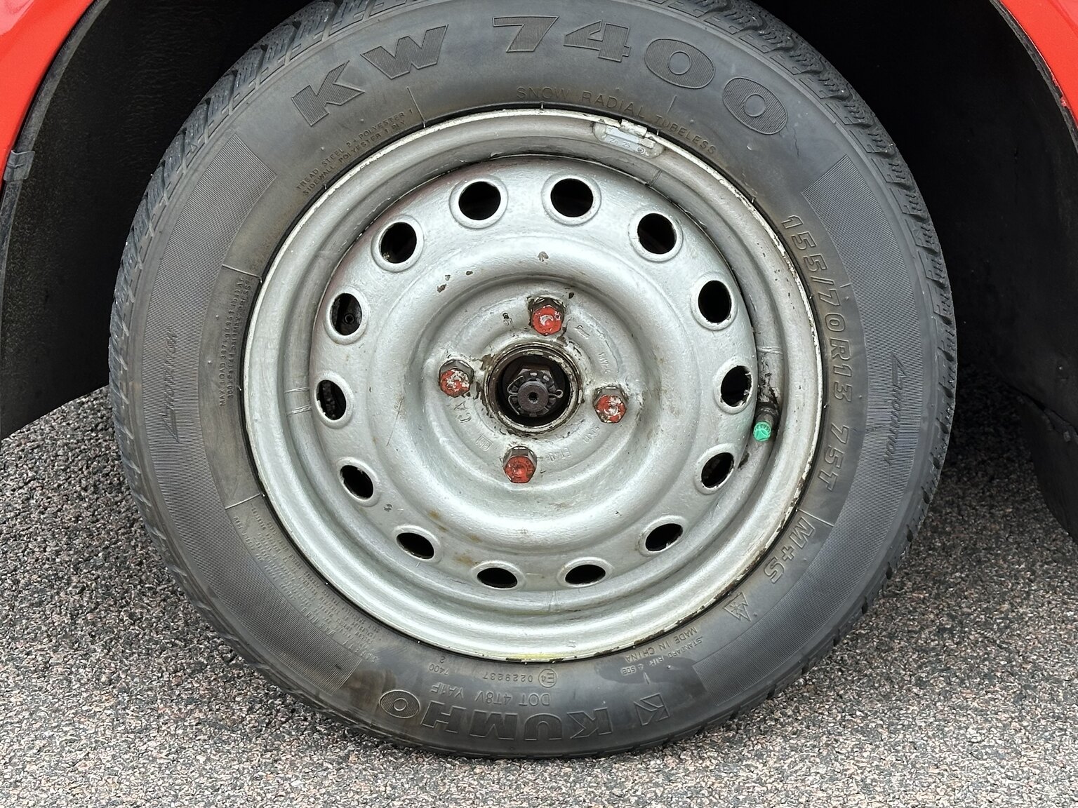 Exterior image of 1983 Opel Kadett (20)